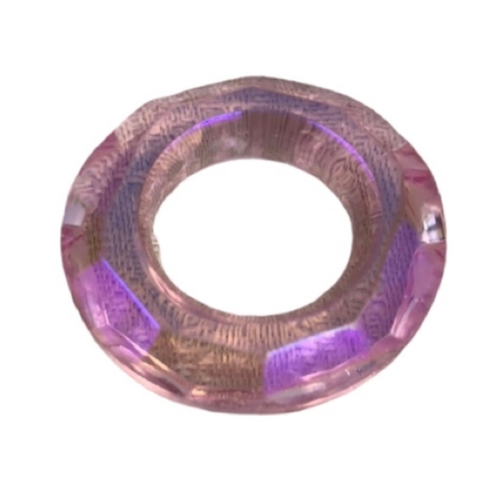 SWAROVSKI CRYSTAL RING SIZE 5.25